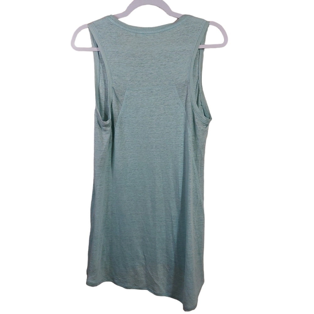 Athleta LADIES SLEEVELESS WORKOUT TOP- M - Picture 2 of 5